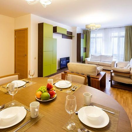 Old Riga Two Bedroom Apartment At Galleria Exteriör bild