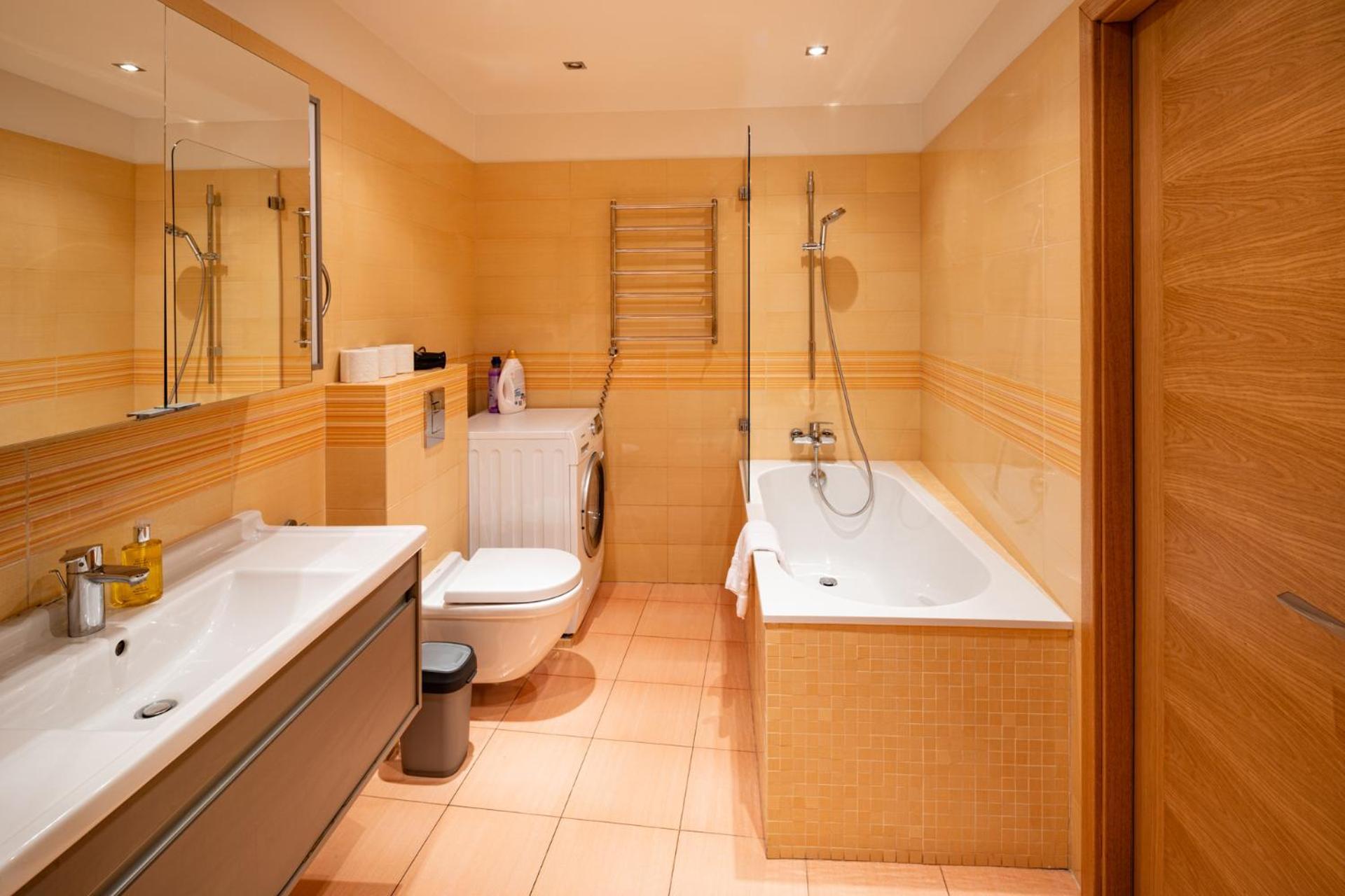 Old Riga Two Bedroom Apartment At Galleria Exteriör bild