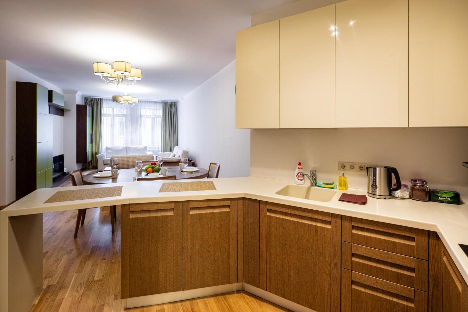 Old Riga Two Bedroom Apartment At Galleria Exteriör bild