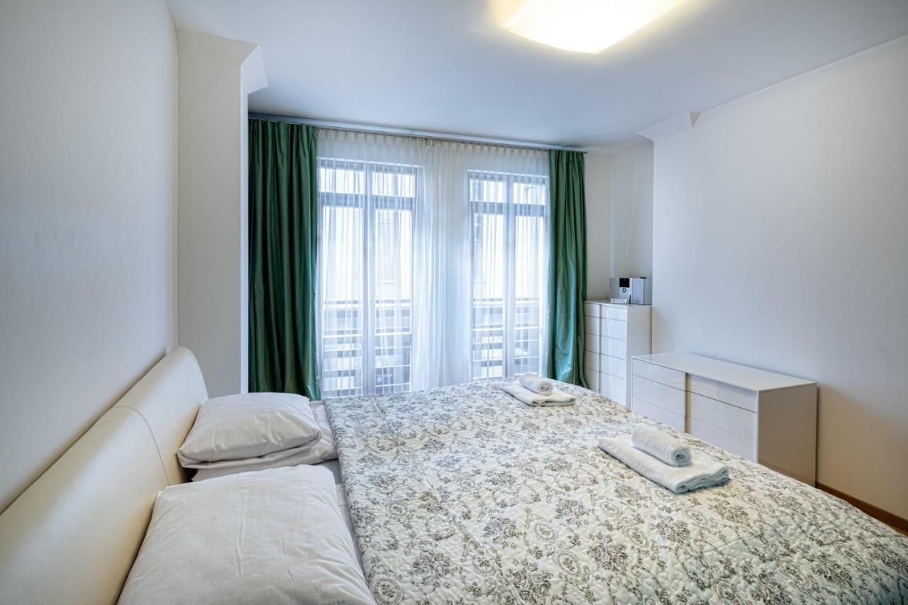 Old Riga Two Bedroom Apartment At Galleria Exteriör bild