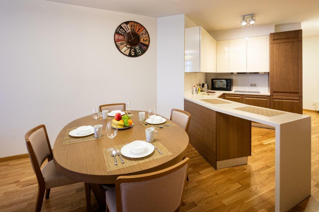 Old Riga Two Bedroom Apartment At Galleria Exteriör bild
