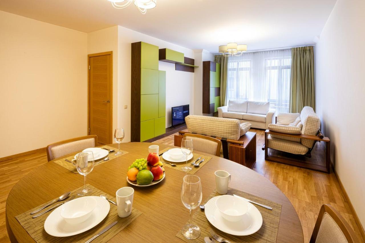 Old Riga Two Bedroom Apartment At Galleria Exteriör bild