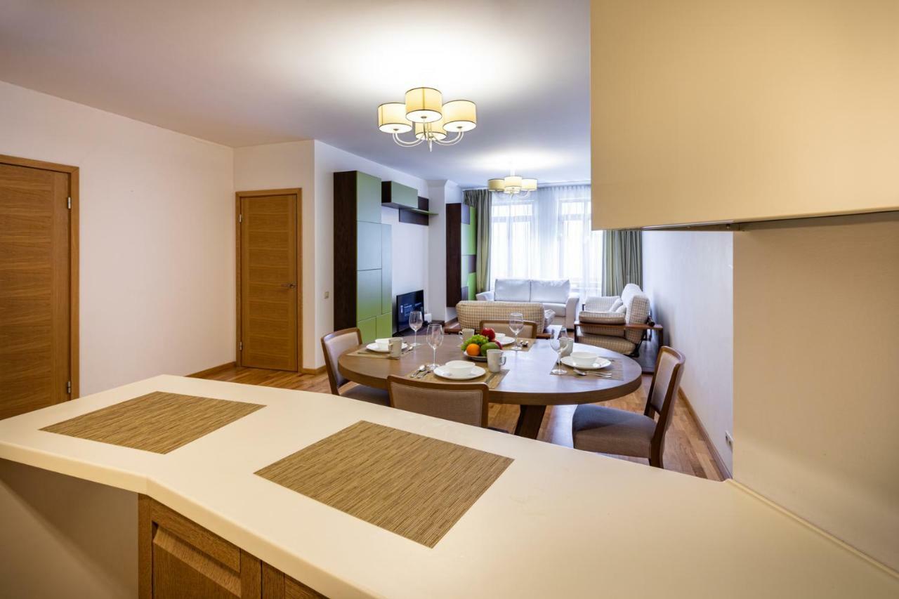 Old Riga Two Bedroom Apartment At Galleria Exteriör bild