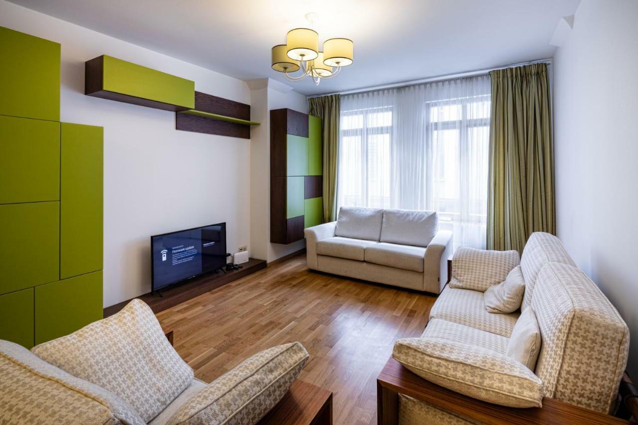 Old Riga Two Bedroom Apartment At Galleria Exteriör bild